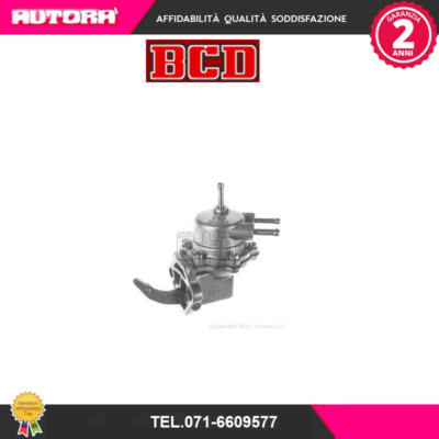 1874 Diaphragm Fuel Pump (BRAND-BCD).
