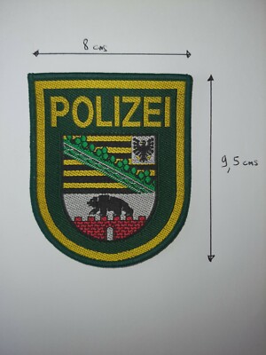 Écusson Brodé Drapeau De La République De Moldavie - 8x6 Cm - Thermo-collant Ou à Coudre