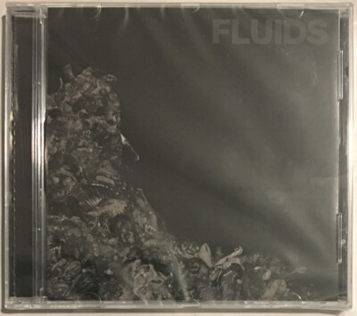 Fluids   Not Dark Yet CD 2021 Hells Headbangers   HELLS 287 [SEALED]