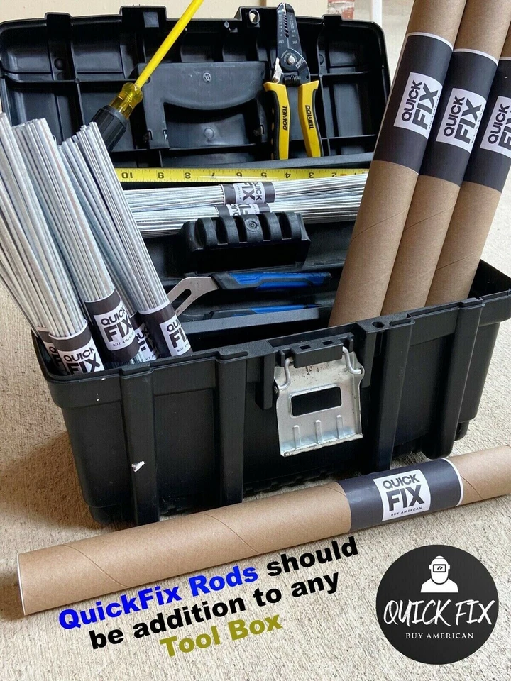 焊条钎焊快速修复-焊接铝棒美国制造 — 第 2/4 张图片