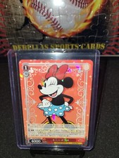 2023 Weiss Schwarz Disney 100 Minnie Mouse DDS/S104-062