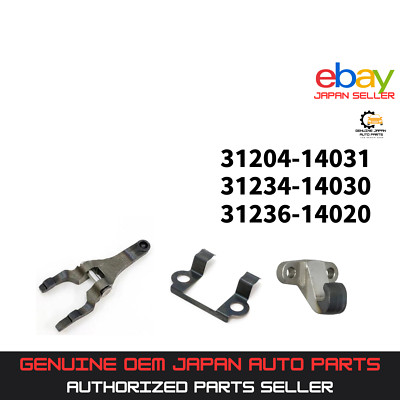Genuine Toyota R154 Transmission Clutch Release Fork, Support, Spring & Boot Kit 2 thumbnail image