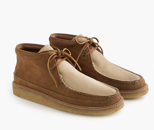 sperry chukka boot j crew