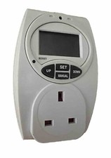 7 Day Electronic Timer 