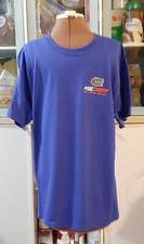 Size M Mens Florida Gators Football United We Chomp Short Sleeve T-Shirt NWT