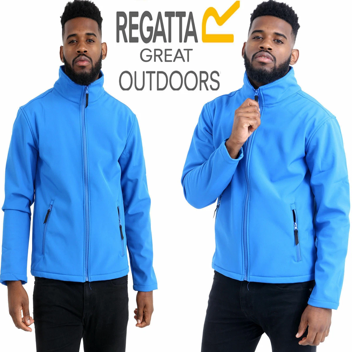 Best mens top softshell jacket