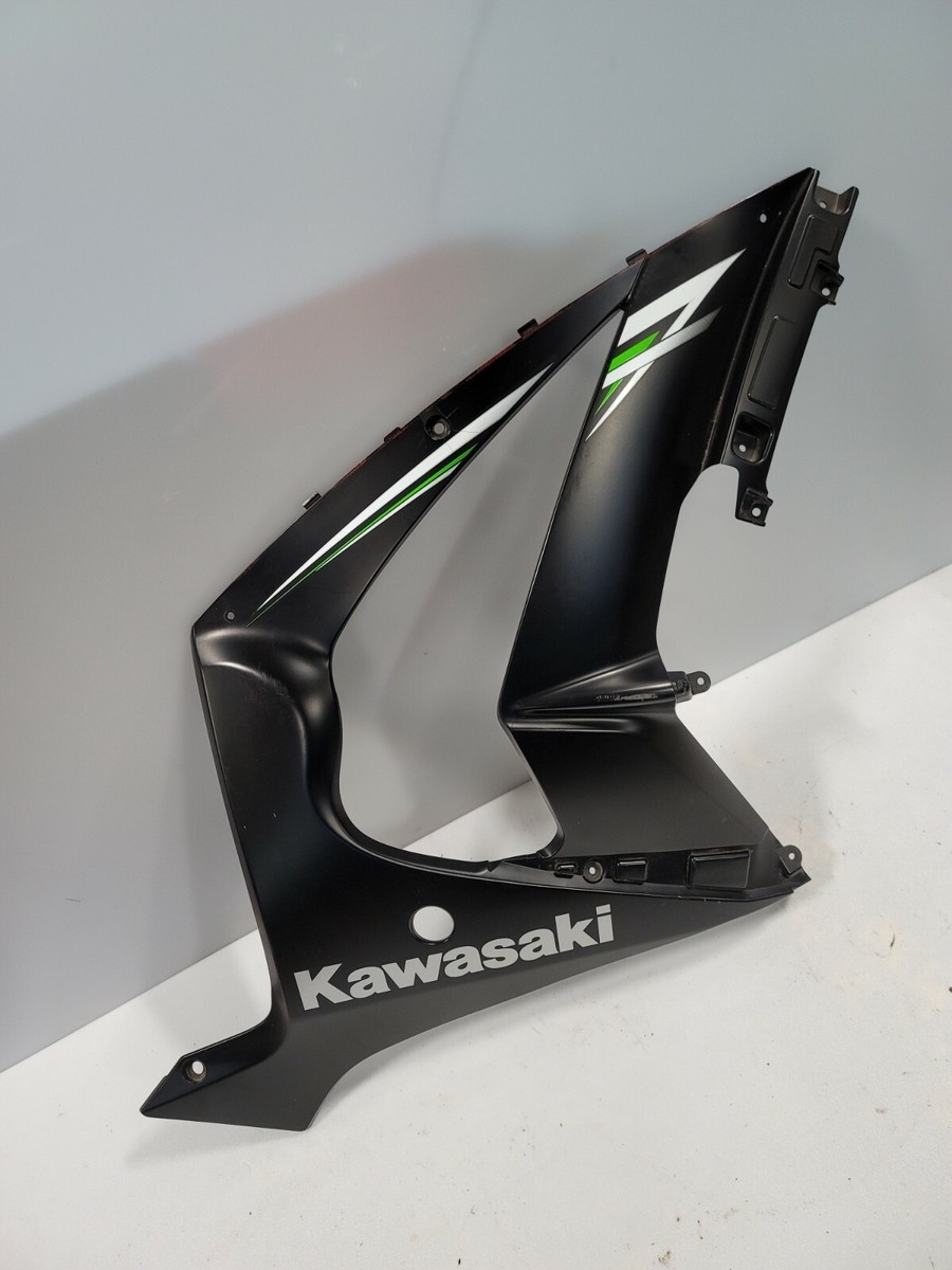 トップス stock#252110. color Black. size L New 2025 Kawasaki Ninja ZX-10R Metallic Flat Spark Black