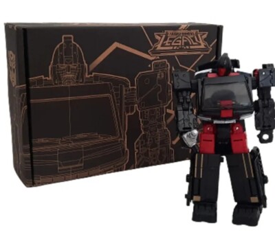 Hasbro Transformers Generations Selects Legacy Deluxe DK-2 Guard Neu & OVP