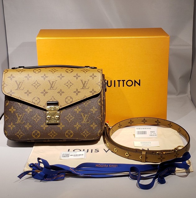 louis vuitton vaugirard vs pochette metis