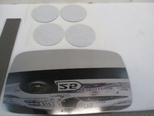 Porsche 924 944 951 911 928 Right Outside Mirror Glass Replacment Read Listing