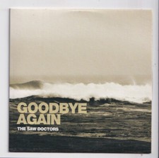 (LF847) The Saw Doctors, Goodbye Again - 2010 CD