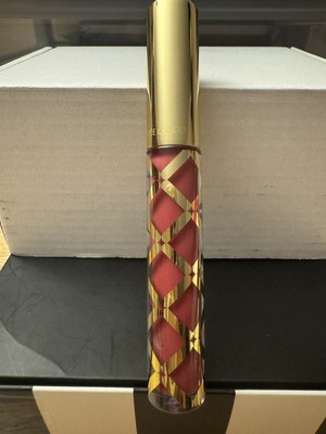 Estée Lauder Pure Color Envy 420 Rebellious Rose Lipgloss Full Size Boxless 