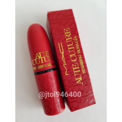 Mac Rosalia Achiote Lipstick Aute Cuture