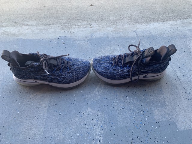 lebron 15 low 7.5