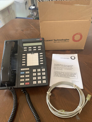 lucent technologies corded phone