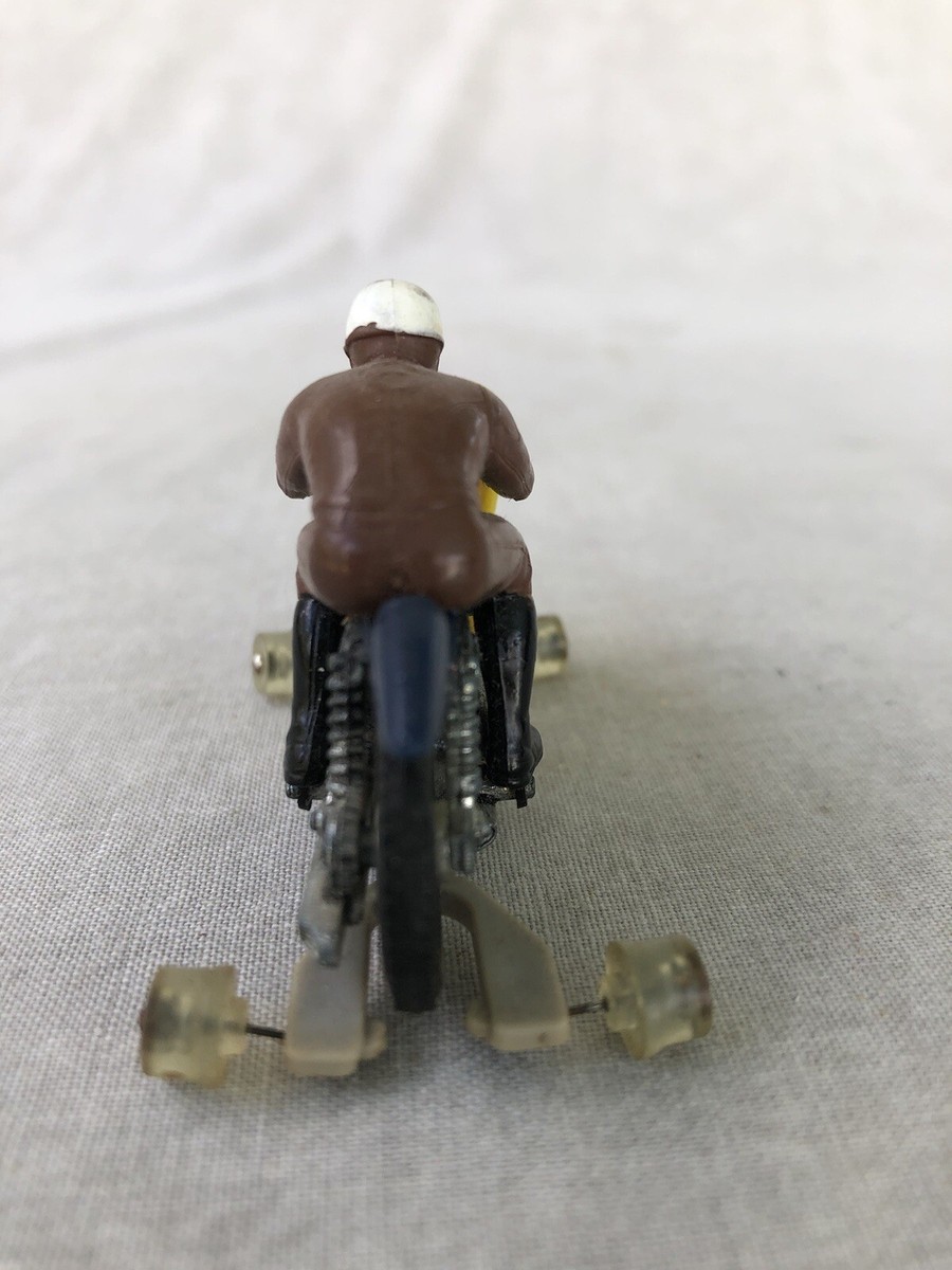Hot Wheels RRRumblers Rip Snorter w/ Blue Tank & Fender w