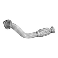 Rohr für Mercedes 207D 409D 85-89 Auspuff