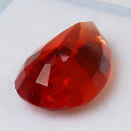 Incredibile! Tanzanite Arancione Naturale Tanzania Certificata 8,25 Ct Gemme NON RISCALDATE - Foto 5 di 6