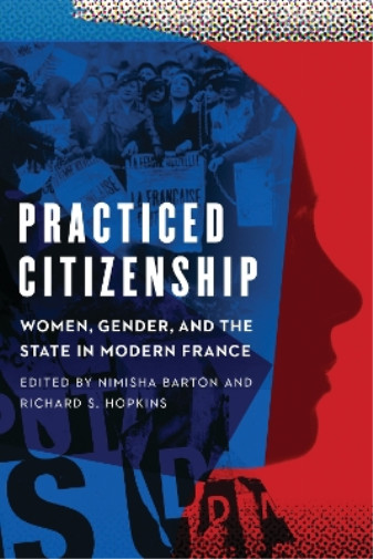 Thumbnail - Nimisha Barton Practiced Citizenship (taschenbuch)