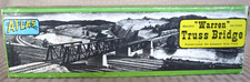 ATLAS #83 HO Scale WARREN TRUSS BRIDGE BUILDI...