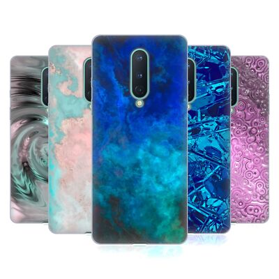 OFFICIAL LEBENSART TEXTURES SOFT GEL CASE FOR GOOGLE ONEPLUS PHONES