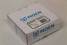 Moen BP5886CH Bathroom Towel Ring Holder Chrome Round