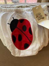 NWT Coco Bonbons Baby Girl Size 6 Months Diaper Cover