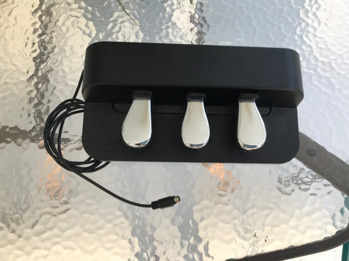 Sp34 pedal outlet