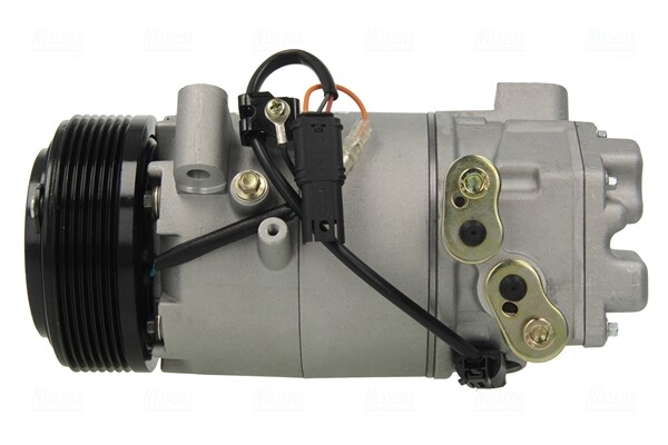 890071 NISSENS Compressor, air conditioning for BMW