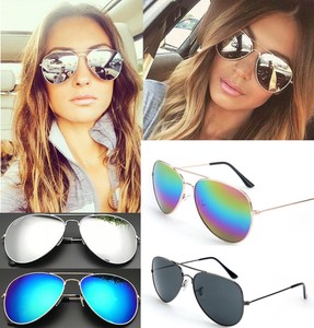 black aviators womens