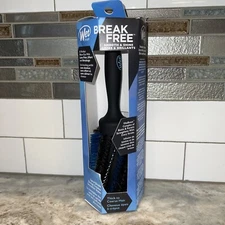 Wet Brush Smooth & Shine Round Brush for Thick & Coarse Hair