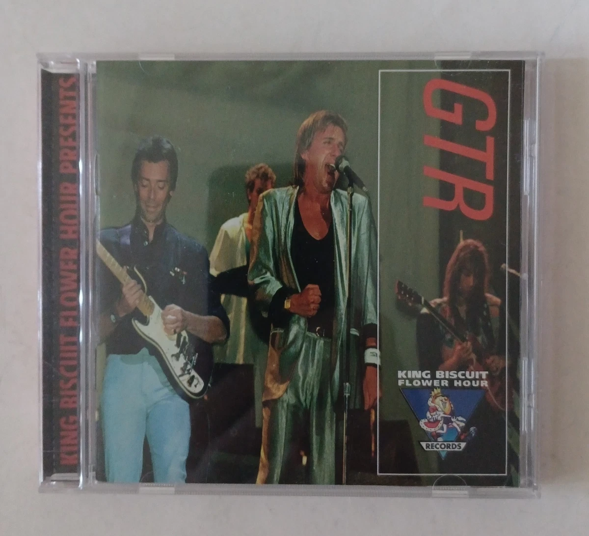 GTR Album Music CDs for sale | eBay
