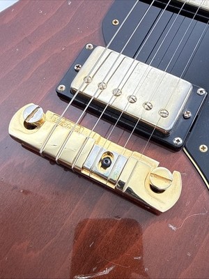 Epiphone ET-276 1970s MIJ Electric Guitar – Heavy Wear READ | eBay