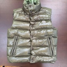 Gilet Moncler Donna Taglia 0 Edizione Limitata Alpino Lusso Icona con Firma Caldo