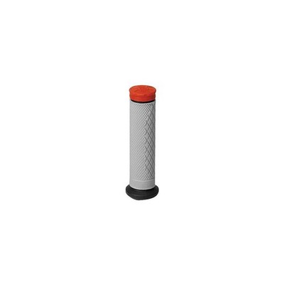 Pro Taper ATV Tri-Density Full Diamond Grips (RED)