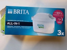 Brita Wasserfilter Kartuschen MAXTRA PRO Pure...