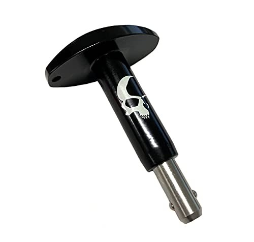 Kami-So Bearings Bearing Tool (White Logo) Small, black 