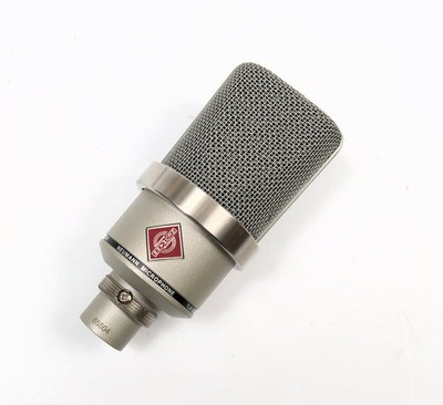 NEUMANN TLM102 silber Grossmembran-Kondensator-Mikrofon OVP NEUw + 2J GEWÄHR