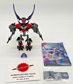 Skull Basher 70793 Complete Lego Bionicle Figure