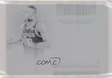 2019-20 Panini National Treasures Printing Plate Black 1/1 Harry Giles III 0c3