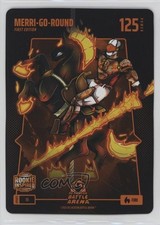 2025 Bo Jackson Battle Arena TCG Alpha Update Merri-Go-Round #13