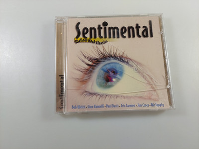 Various Artists   Sentimental - Mellow Rock Classics   Audio CD   