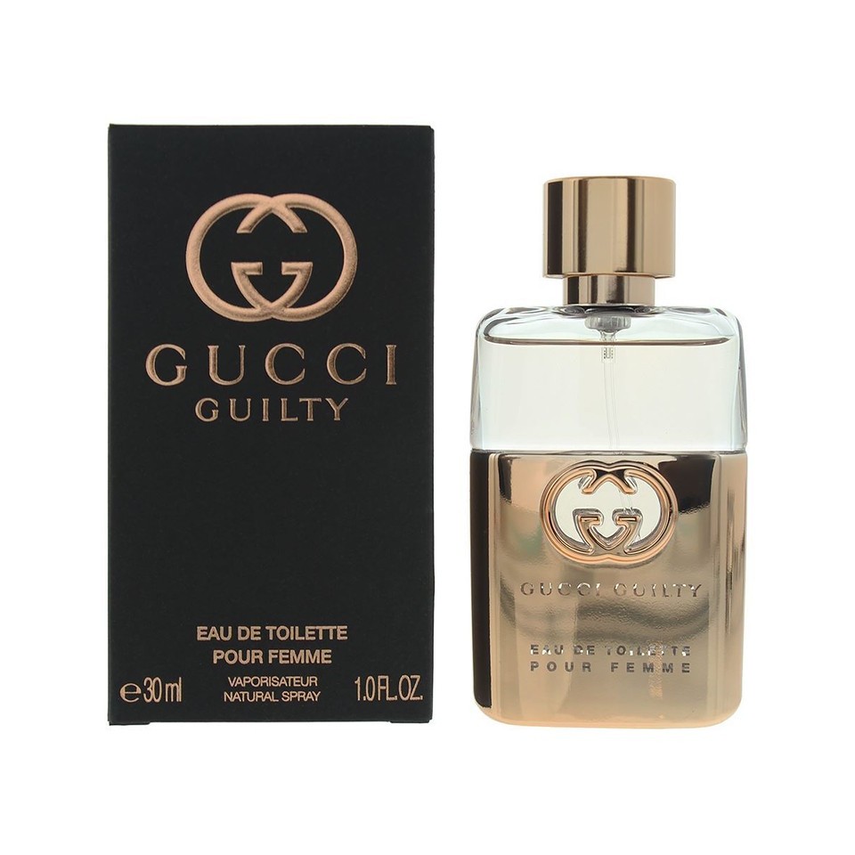 Gucci Guilty Pour Femme Eau De Toilette Spray 30ml/1oz for sale