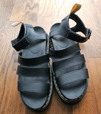 Dr. Martens Nartilla Damen Schuhe Sandalen Sandaletten Sommerschuhe Gr. 40 Vegan