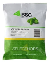 Northern Brewer (GR) Hop Pellets 8 oz