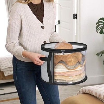 Hut Aufbewahrungstasche Träger Strandhut Hülle für Baseball Caps Bucket Hats