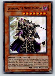 Endymion, the Master Magician SDSC-EN001 Spellcaster's Command