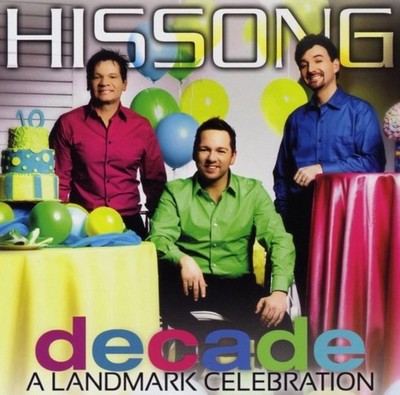 Decade A Landmark Celebration by Hissong (CD, 2012, Vine Records)