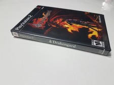 Drakengard [PS2] [PlayStation 2] [2004] [Brand New Factory Sealed!]