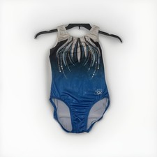 Simone Biles Rare GK gymnastics leotard